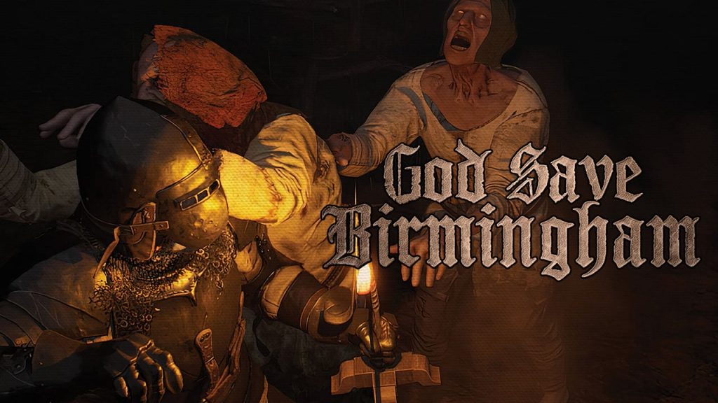 [ข่าวเกม]ประกาศเปิดตัวเกมใหม่God Save Birmingham