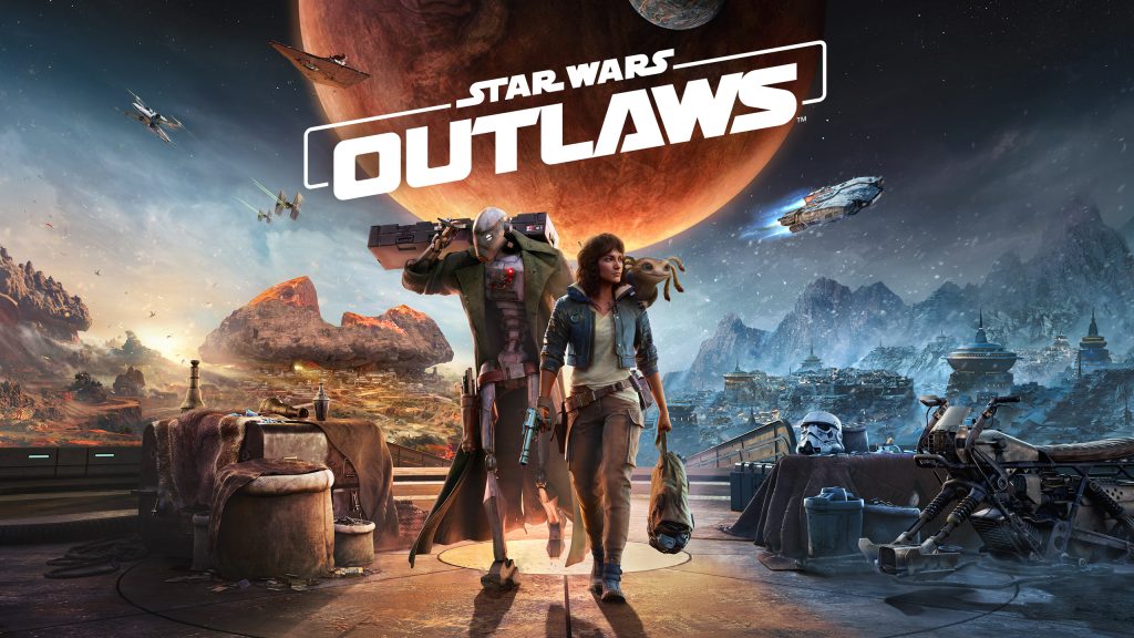 [ข่าวเกม] Star Wars Outlaws Woke ก็ช่างมัน แต่เกมฉันจะฟาดฟันทะลุอวกาศ