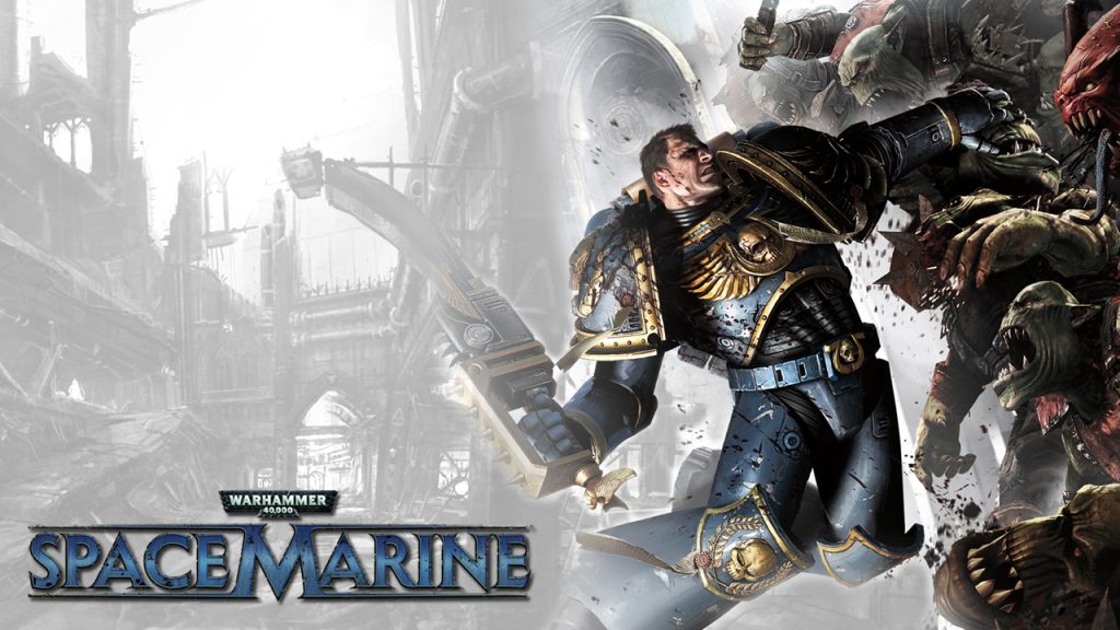 [บทสรุป] Warhammer 40,000:Space Marine นักรบเหนือมนุษย์