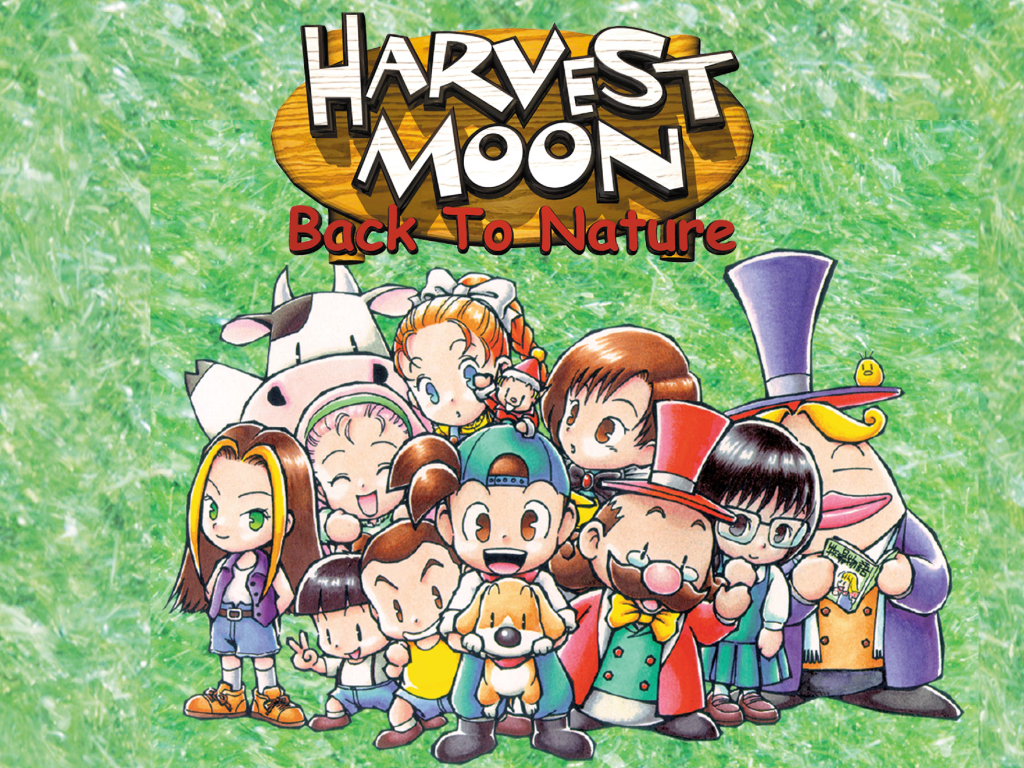 สูตร Harvest Moon Back to Nature จำลองปลูกผัก ยอดนิยม 2024