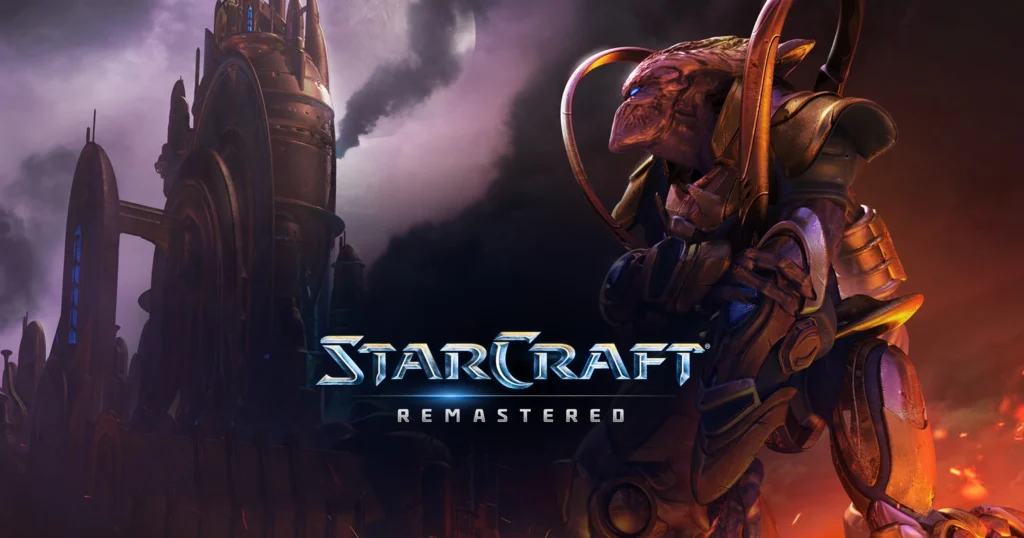 [สูตรเกม]StarCraft เกมกลยุทธ์แบบเรียลไทม์ การรบที่ถูกแบ่งเป็นคนละสนาม