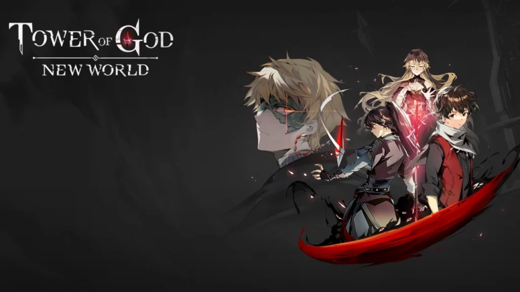 [ข่าวเกม]Tower of God หอคอยแห่งพระเจ้าเริ่มต้นการเดินทางครั้งยิ่งใหญ่