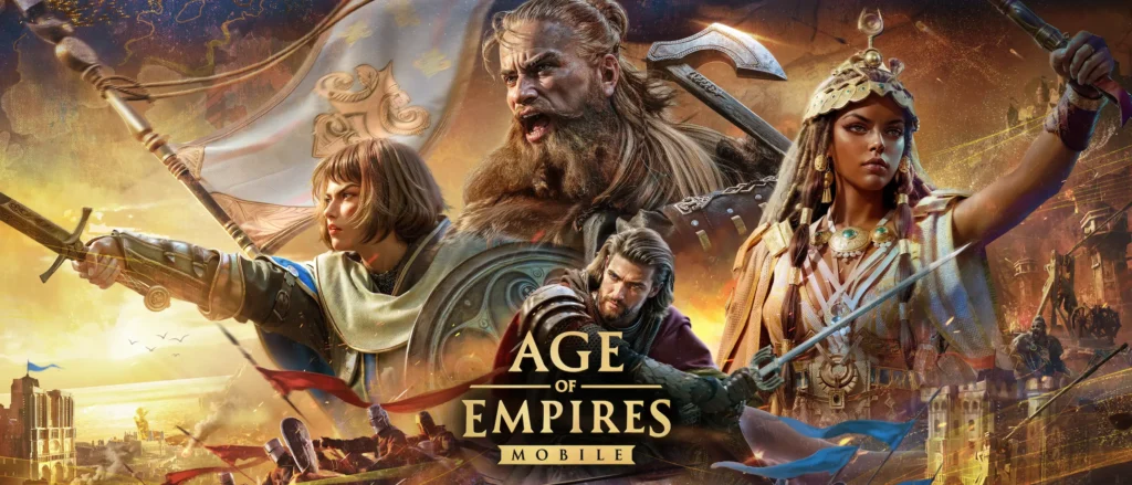 [สูตรเกม] Age of Empires เริ่มต้นการผจญภัยอันแสนตื่นเต้น โฉมใหม่ 2024