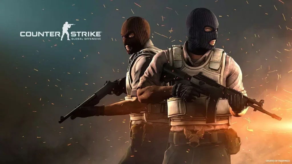 [สูตรเกม]counter strike เกมยิงมุมบุคคลยอดนิยม เข้าสู่สงครามที่สมจริง