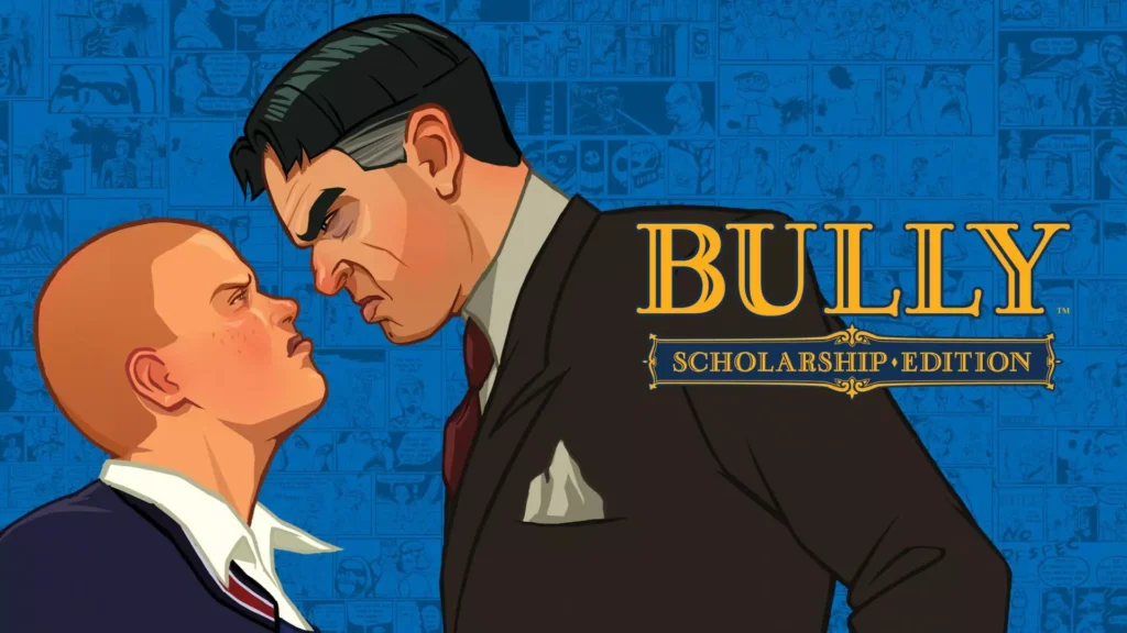 [สูตรเกม]Bully เกมแนวโอเพนเวิลด์แอ็คชั่นผจญภัย ต้องเผชิญหน้าการรังแก