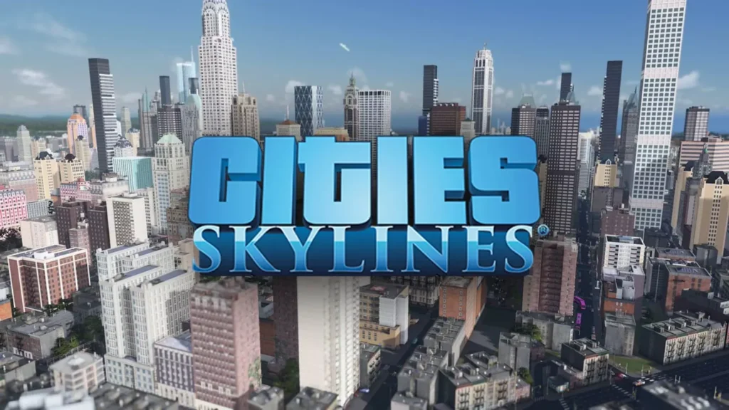 [สูตรเกม]cities skylines สร้างเมืองในฝันของคุณ กับชุมชนที่ใหญ่ที่สุด