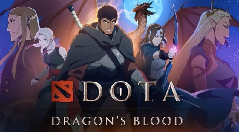 [สูตรเกม] DOTA อสูรดุร้ายและอันธพาลเจ้าเล่ห์ สวมบทบาทเป็นฮีโร่กว่าร้อย