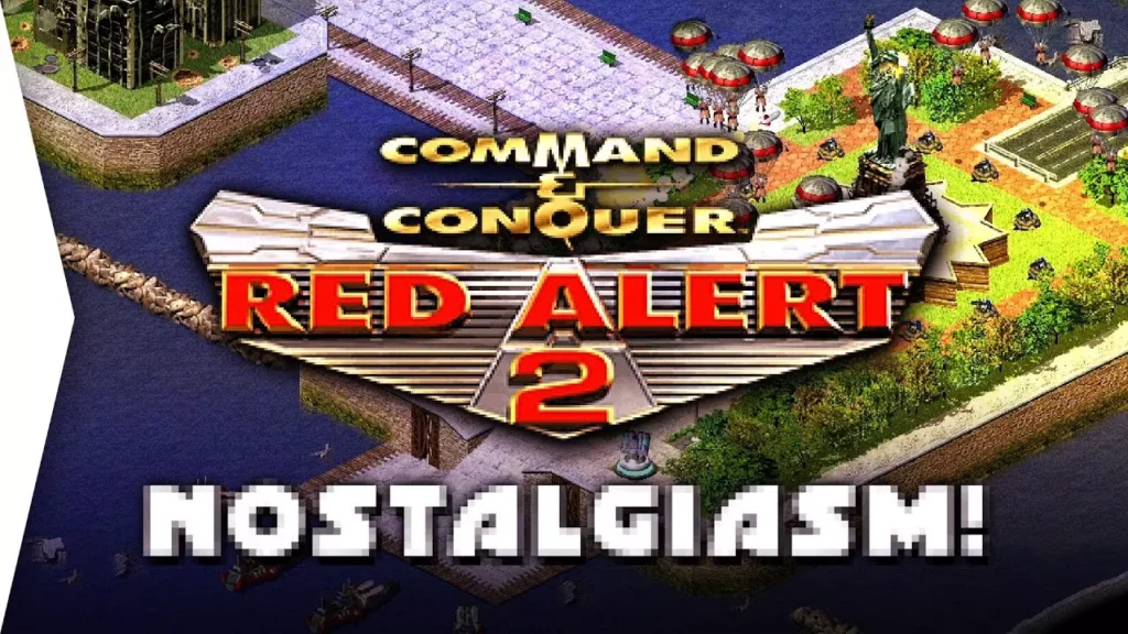 [สูตรเกม]Red Alert 2 สูตรเกมวางแผนยอดฮิต สุดคลาสสิก เล่นฟรีแบบออนไลน์