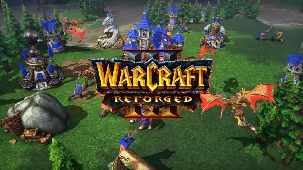 [สูตรเกม]Warcraft 3 กลยุทธ์แบบเรียลไทม์คลาสสิก ปลดล็อคทักษะใหม่ๆในเกม