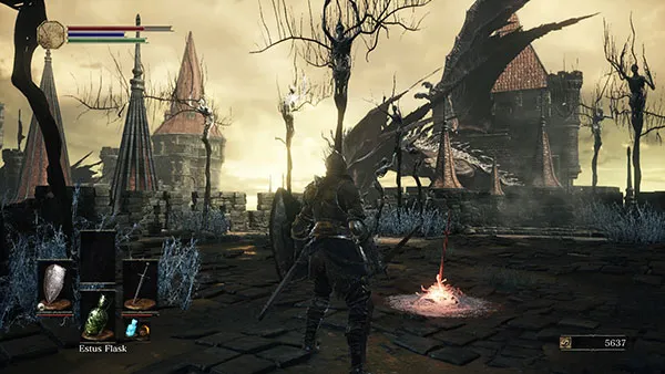 Dark Souls III