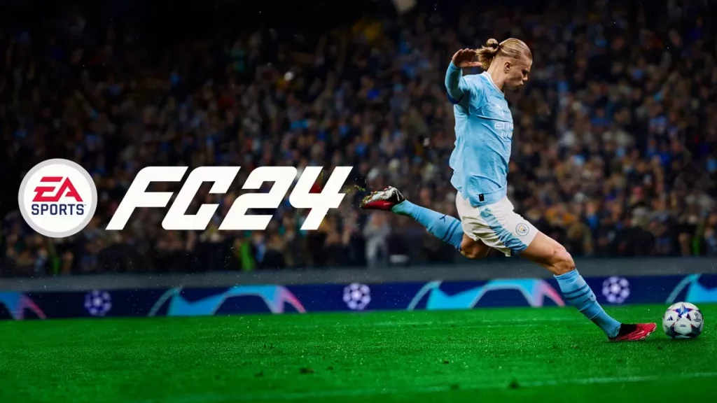 [สูตรเกม] EA SPORTS FC24 ขอต้อนรับเข้าสู่เกมกีฬาขวัญใจผู้คนทั่วโลก