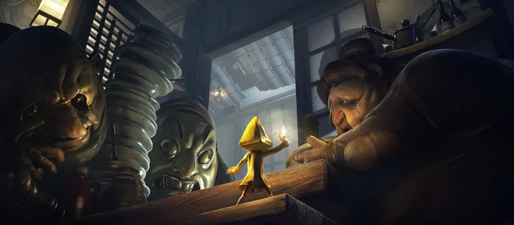 [บทสรุป]Little Nightmares เกมสยองขวัญที่เล่าเรื่องฝันร้ายในวัยเด็ก