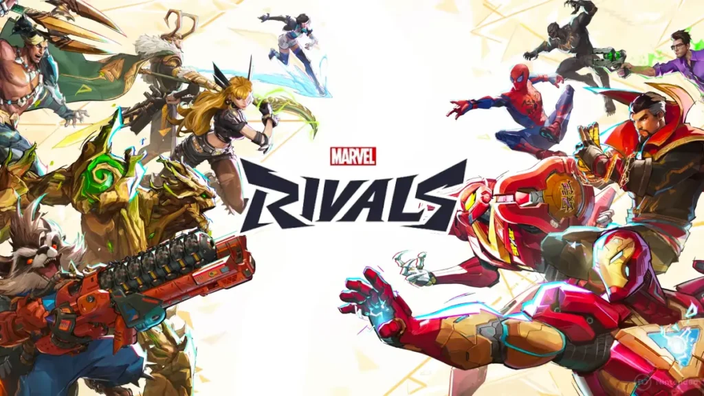 [สูตรเกม]Marvel Rivals เป็นเกมยิง PVP การต่อสู้ที่เน้นทีมซูเปอร์ฮีโร่