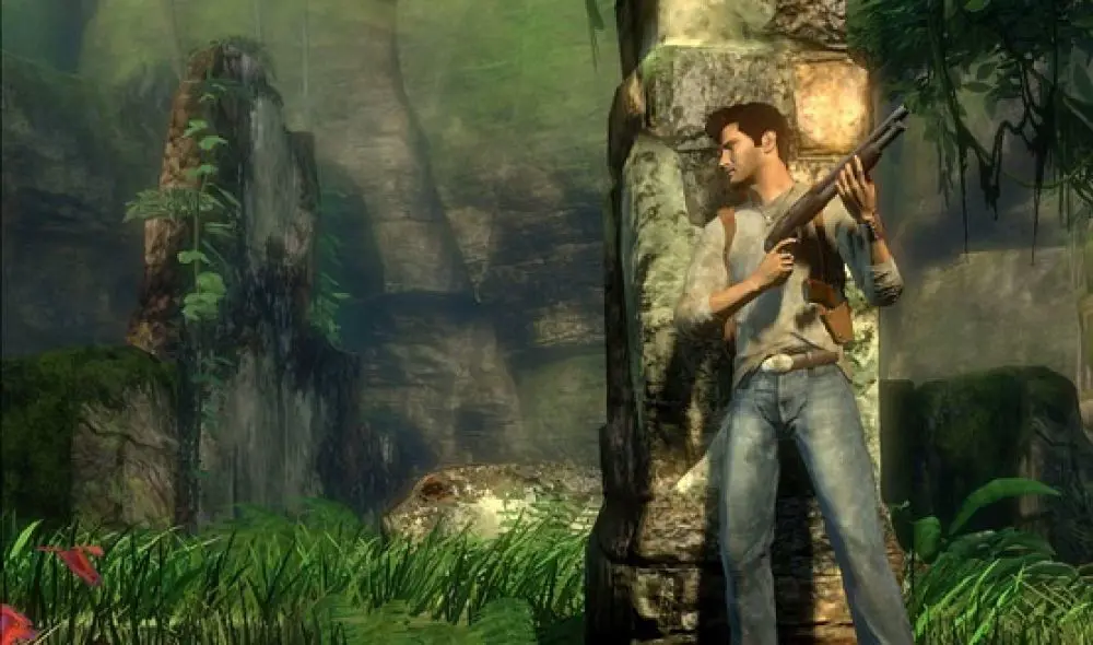 UNCHARTED