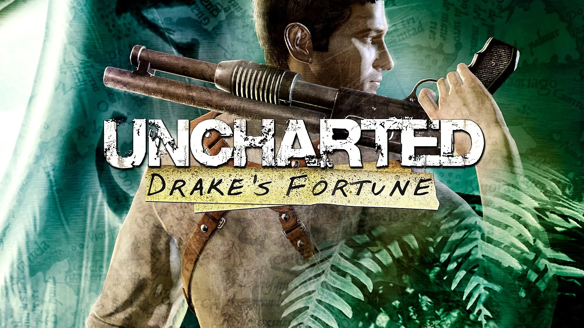 UNCHARTED