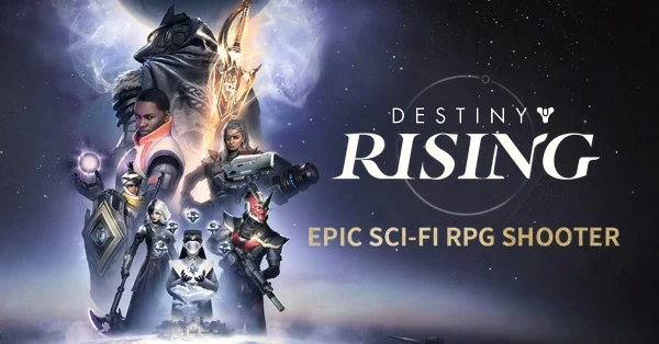 [ข่าวเกม]Destiny Rising มือถือเล่นฟรี แนวต่อสู้กับภัยคุกคามจากปีศาจ