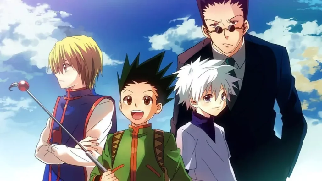 Hunter x Hunter