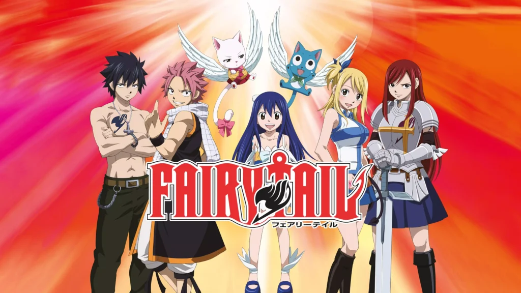 [สูตรเกม]Fairy Tail เกมพ่อมดผจญภัยในโลกแห่งเวทมนตร์ โดยเข้าร่วมกิลด์