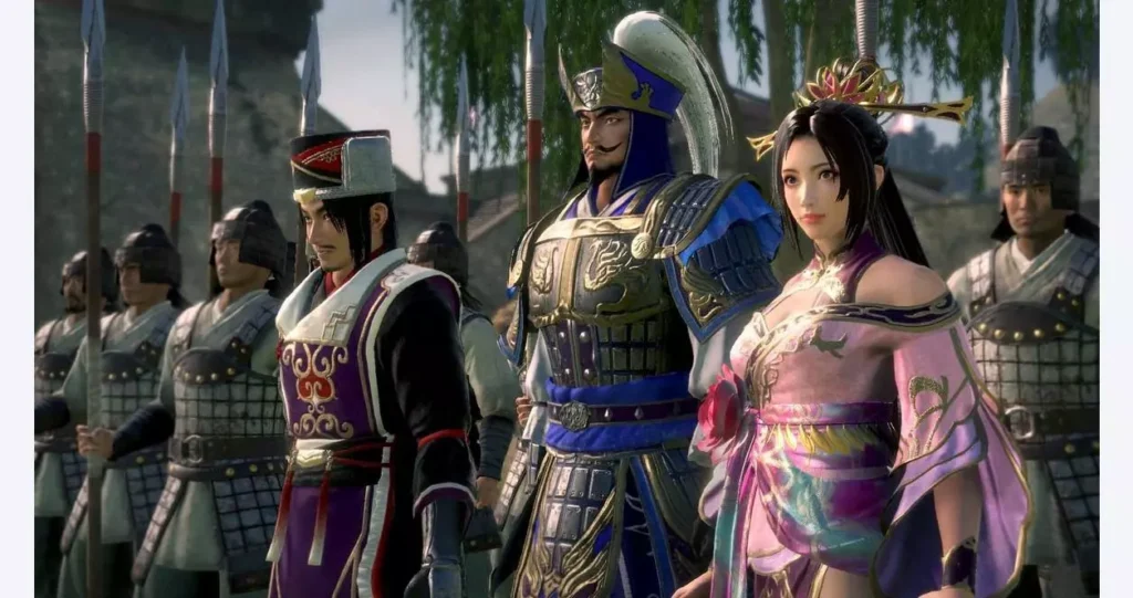 Dynasty Warriors