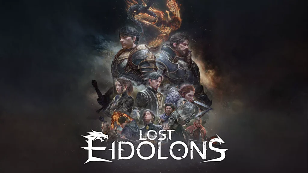 [สูตรเกม]Lost Eidolons อาณาจักรที่เสื่อมถอย แตกแยกจากสงครามกลางเมือง