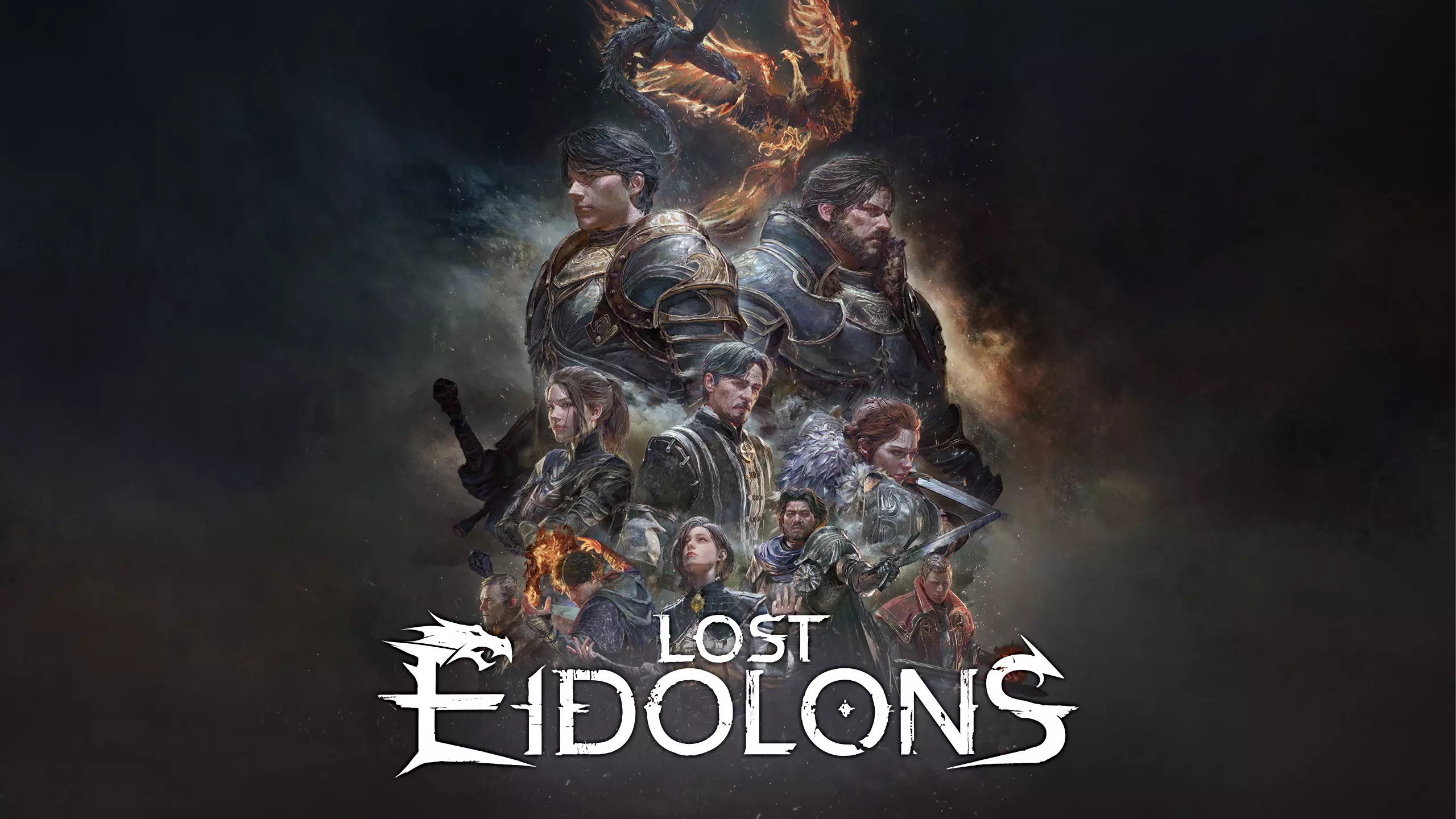 Lost Eidolons