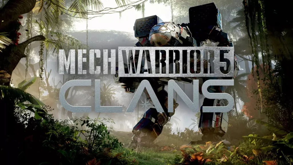 [สูตรเกม]MechWarrior หน่วยหุ่นยนต์ที่ทรงพลัง 16 หน่วยที่กำหนดค่าไว้