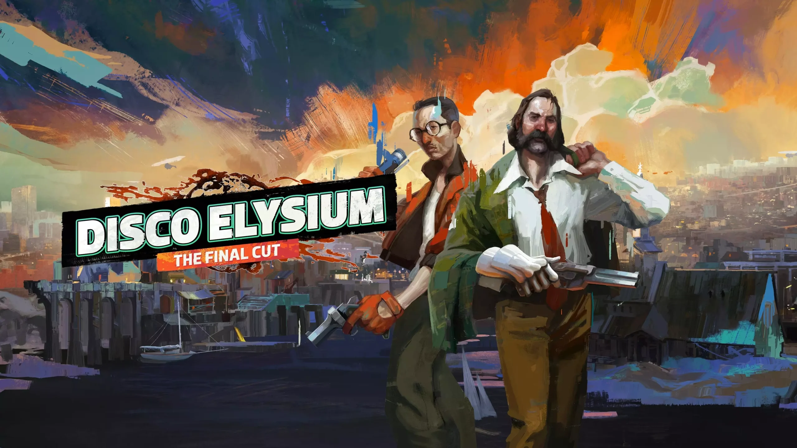 Disco Elysium