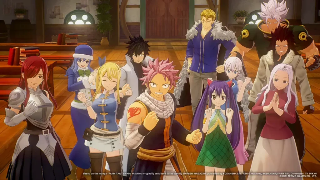 Fairy Tail