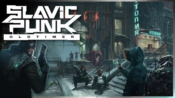 [สูตรเกม]SlavicPunk เกมยิงสามมิติไอโซเมตริก การเคลื่อนไหวที่แข็งแกร่ง