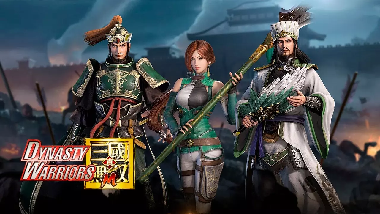 Dynasty Warriors