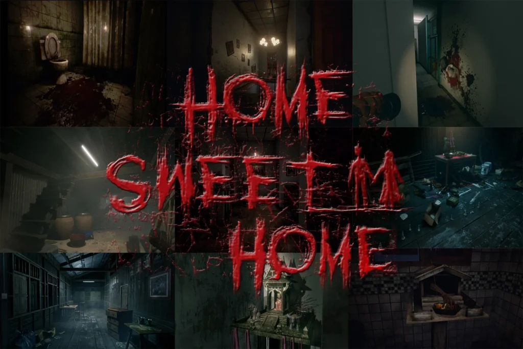 [บทสรุป]Home Sweet Home บ้านที่เต็มไปด้วยความหวาดกลัวและความลับ