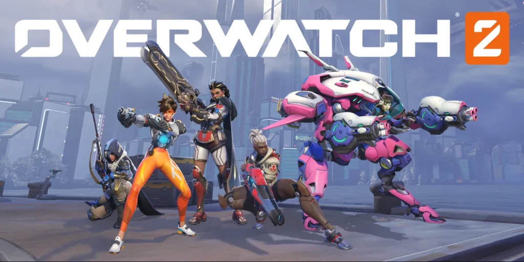 [ข่าวเกม]Overwatch 2 กำลังพัฒนา ฟีเจอร์ใหม่ พร้อมเตรียมเปิดตัวในอนาคต