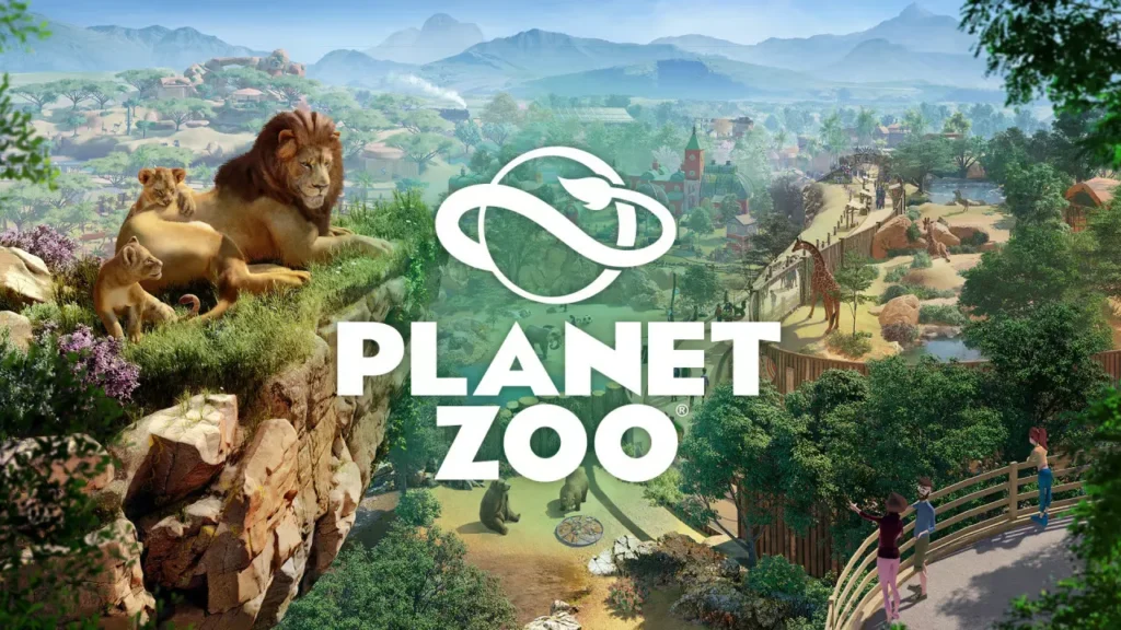 [บทสรุป]Planet Zoo สร้างสวนสัตว์ที่สมบูรณ์แบบ จากไอเดียสู่ความจริง