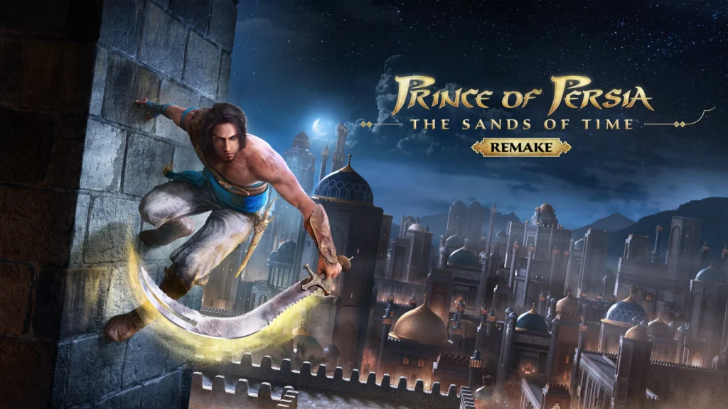 [สูตรเกม]Prince of Persia แนวแอคชั่นผจญภัยที่มีสไตล์ ในโลกแห่งตำนาน