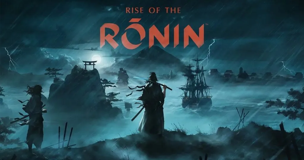 Rise of the Ronin