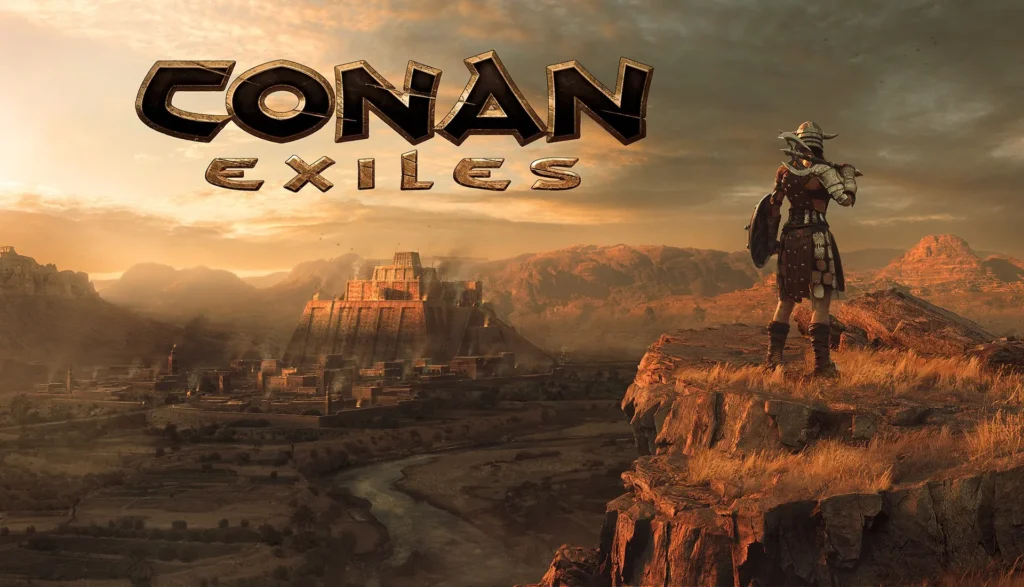 [บทสรุป]เอาตัวรอดในโลกโหดร้ายของ Conan Exiles: เคล็ดลับผู้เล่นใหม่