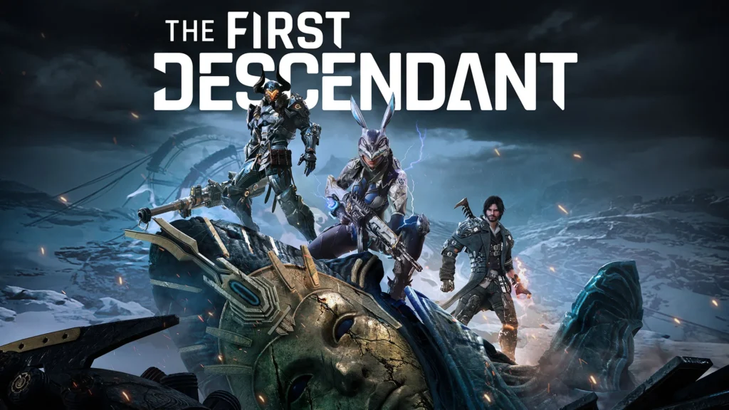 [สูตรเกม]The First Descendant เกมยิงแนวร่วมมือบุคคลที่สามที่ เล่นฟรี