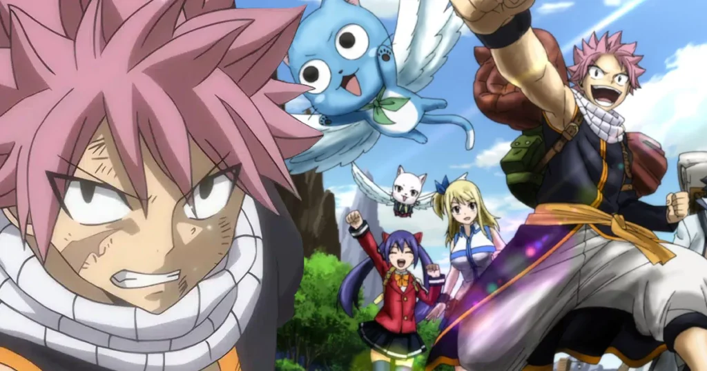 Fairy Tail