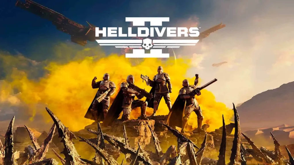 [สูตรเกม]Helldivers เกมยิงเล่นแนวฮาร์ดคอร์ที่ควบคุมด้วยแกนแอนะล็อกคู่