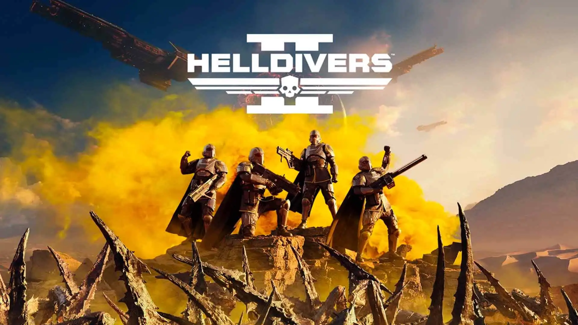 Helldivers