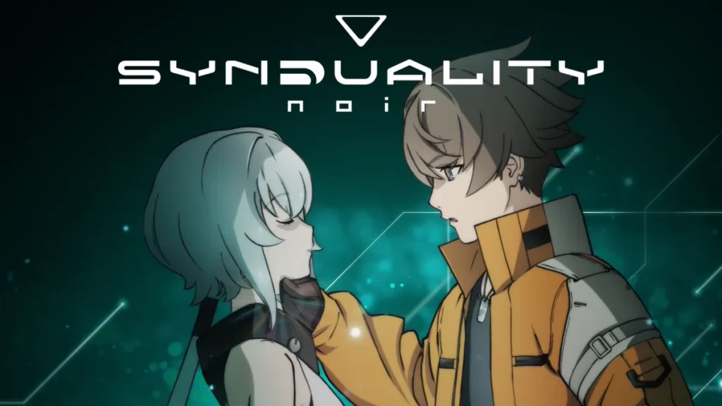 [บทสรุป]SYNDUALITY รองรับการสำรวจ การเก็บของ การต่อสู้ประเภทของโมเดล