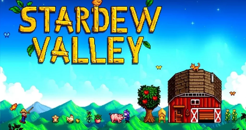 [สูตรเกม]ผจญภัยใน Stardew Valley สร้างฟาร์มและผูกสัมพันธ์กับชาวเมือง