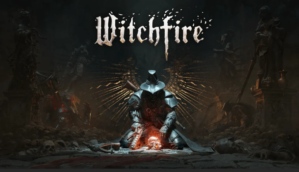 [สูตรเกม]Witchfire สัมผัสการผจญภัยในโลกที่เต็มไปด้วยเวทมนตร์ความมืด