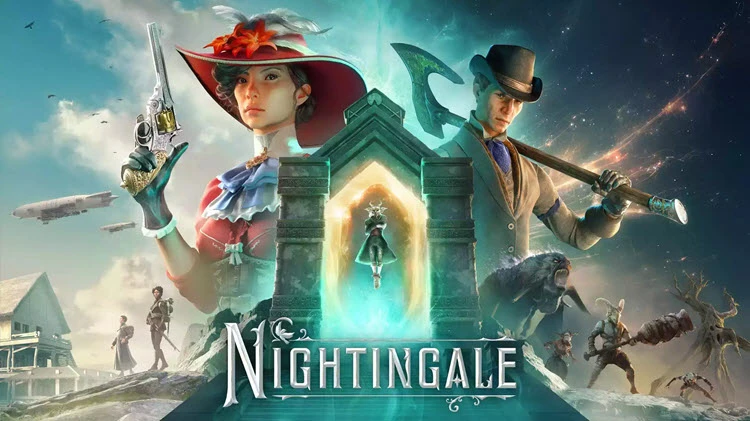 [สูตรเกม]NIGHTINGALE เป็นเกมแนวแอ็คชั่นเอาชีวิตรอดในโลกเปิดแบบ PVE