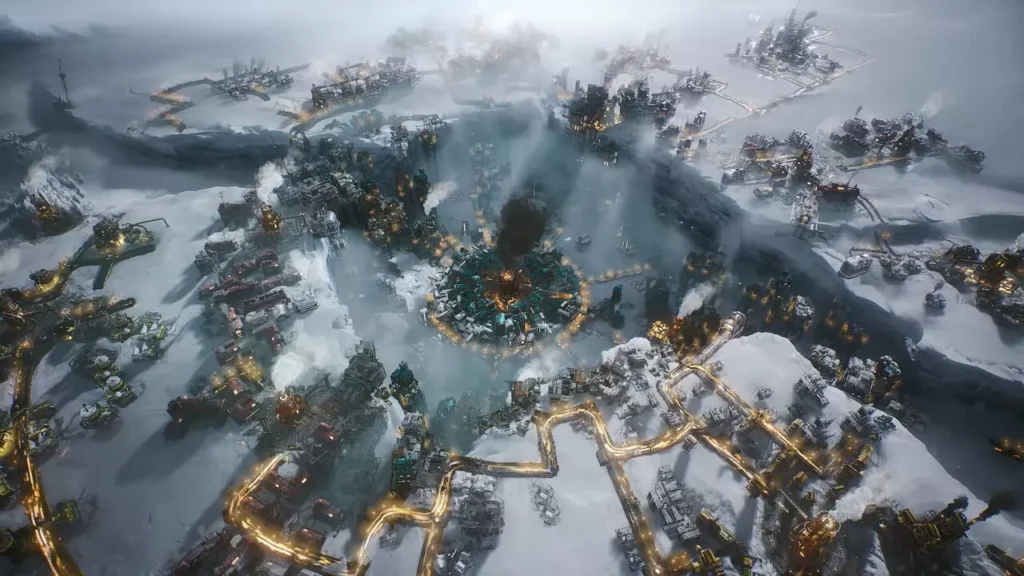 Frostpunk