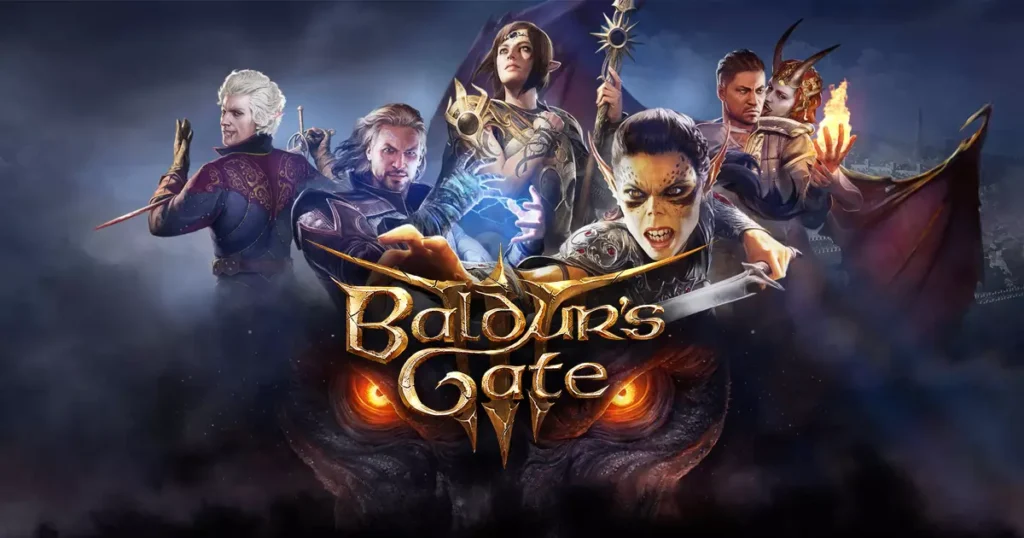 [สูตรเกม]Baldur’s Gate 3 ปีศาจโบราณ สู่โลกมนุษย์ ความรู้สึกลงในเตาผิง