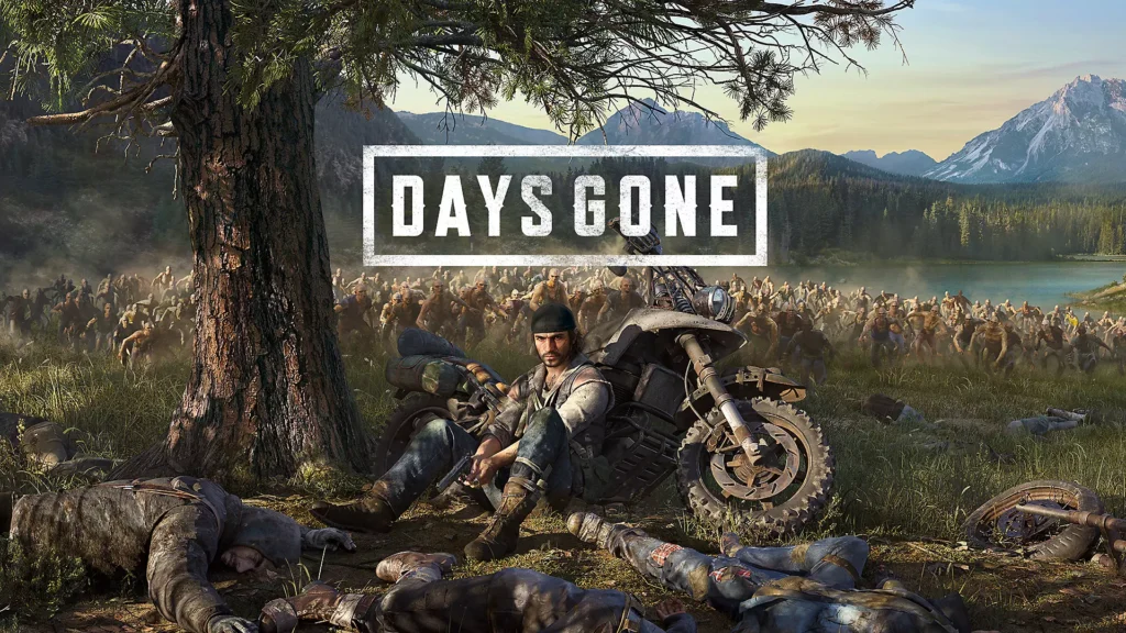 [สูตรเกม]Days Gone เกมแนวผจญภัยแอคชั่นแบบโอเพ่นเวิลด์ในป่าอันโหดร้าย