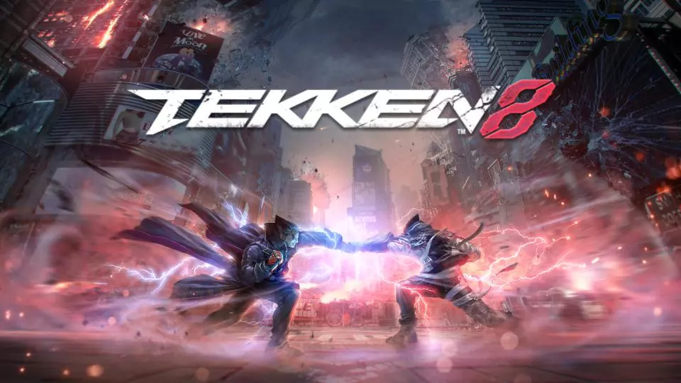 TEKKEN 8