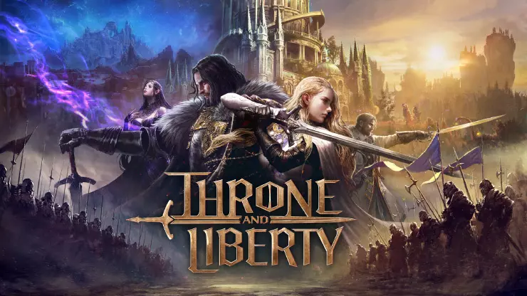 [สูตรเกม]Throne and Liberty เกมเล่นฟรีที่ดำเนินเรื่องในโลกเปิดกว้าง