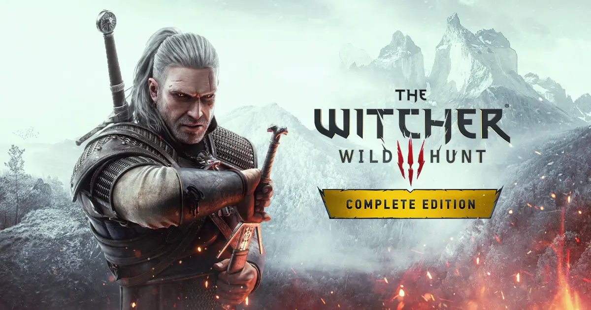 The Witcher 3